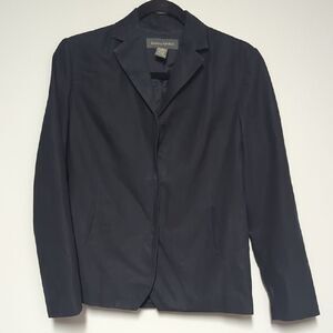 Banana Republic Black Lightweight Jacket